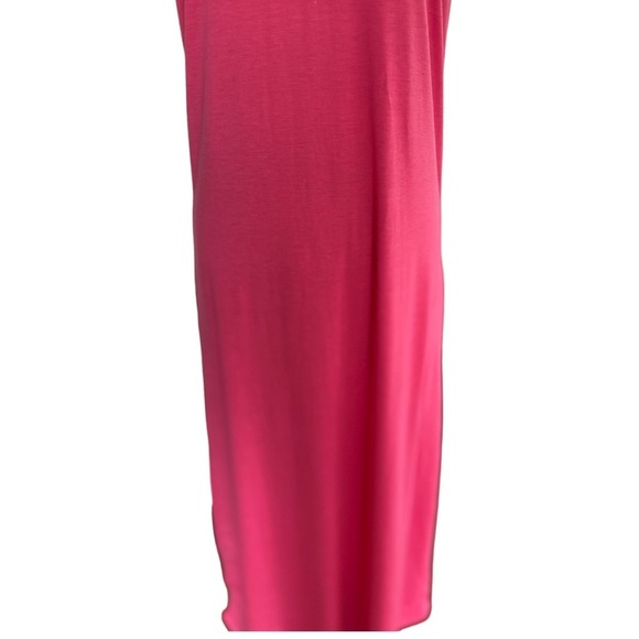 NWT HARLEY DAVIDSON SLEEVELESS MAXI DRESS WITH RHINESTONE DETAILING - Picture 5 of 12